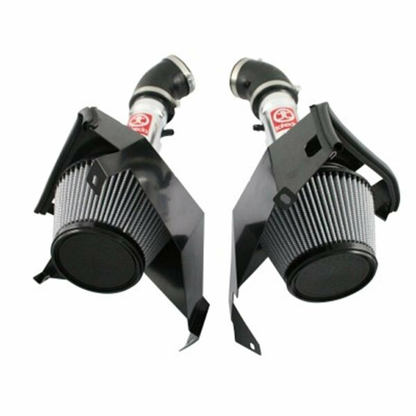 Advanced Flow Engineering Takeda Stage-2 Pro Dry S Intake System for Nissan 350Z 07-08 V6-3.5L TR-3004P